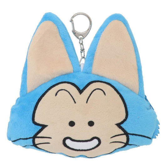 ドラゴンボール 定期入れ＆小銭入れ リール付きパスケース プーアル スモールプラネット ぬいぐるみパスケース ICカードケース アニメキャラクター グッズ シネマコレクション