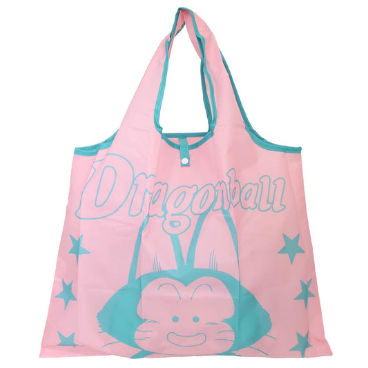 ドラゴンボール エコバッグ 折りたたみ ショッピングバッグ プーアル 星 スモールプラネット お買い物かばん アニメキャラクター グッズ メール便可 シネマコレクション