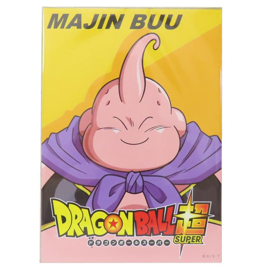 ドラゴンボール超 ウォールデコステッカー ポスターステッカー 魔人ブウ YE スモールプラネット ビッグシール デコレーション アニメキャラクター グッズ メール便可 シネマコレクション