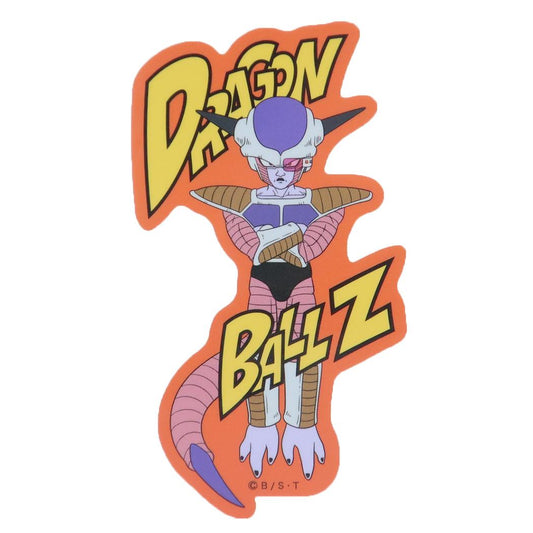 ドラゴンボールZ ダイカットシール キャラクターステッカー フリーザ OR スモールプラネット ダイカットビニールステッカー デコシール 耐水性 アニメキャラクター グッズ メール便可 シネマコレクション