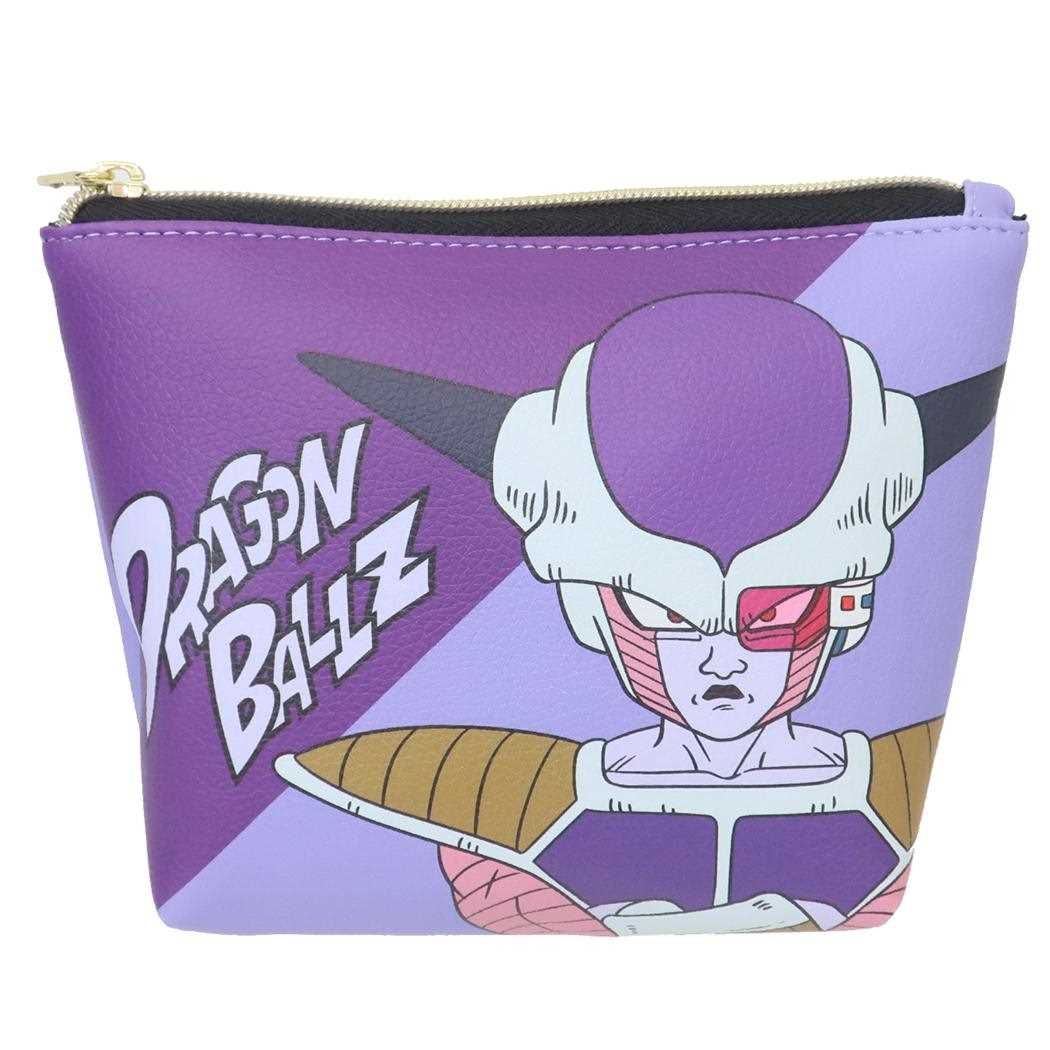 ドラゴンボールZ コスメポーチ 舟形ポーチ フリーザ スモールプラネット 化粧ポーチ 小物入れ アニメキャラクター グッズ シネマコレクション
