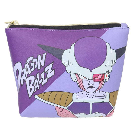 ドラゴンボールZ コスメポーチ 舟形ポーチ フリーザ スモールプラネット 化粧ポーチ 小物入れ アニメキャラクター グッズ シネマコレクション