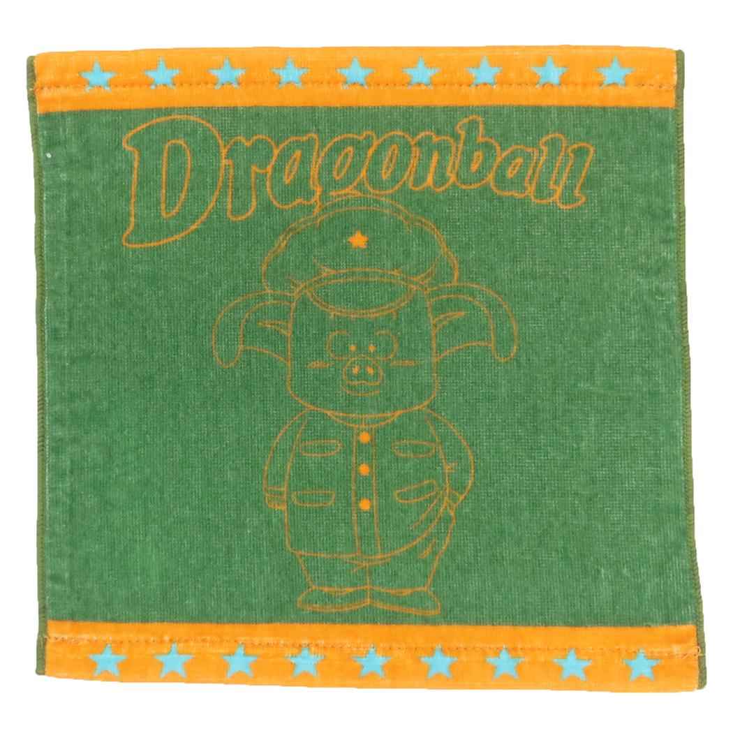 ドラゴンボール ミニタオル ハンドタオル ウーロン スモールプラネット 汗拭きタオル アニメキャラクター グッズ メール便可 シネマコレクション