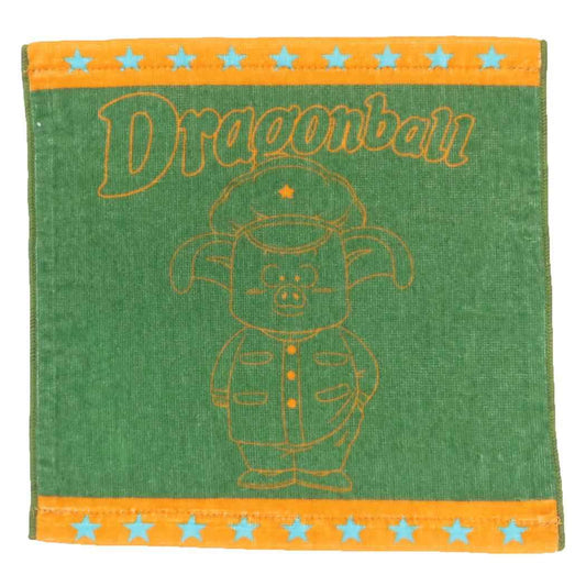 ドラゴンボール ミニタオル ハンドタオル ウーロン スモールプラネット 汗拭きタオル アニメキャラクター グッズ メール便可 シネマコレクション