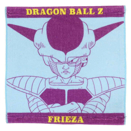 ドラゴンボールZ ミニタオル ハンドタオル フリーザ スモールプラネット 汗拭きタオル アニメキャラクター グッズ メール便可 シネマコレクション