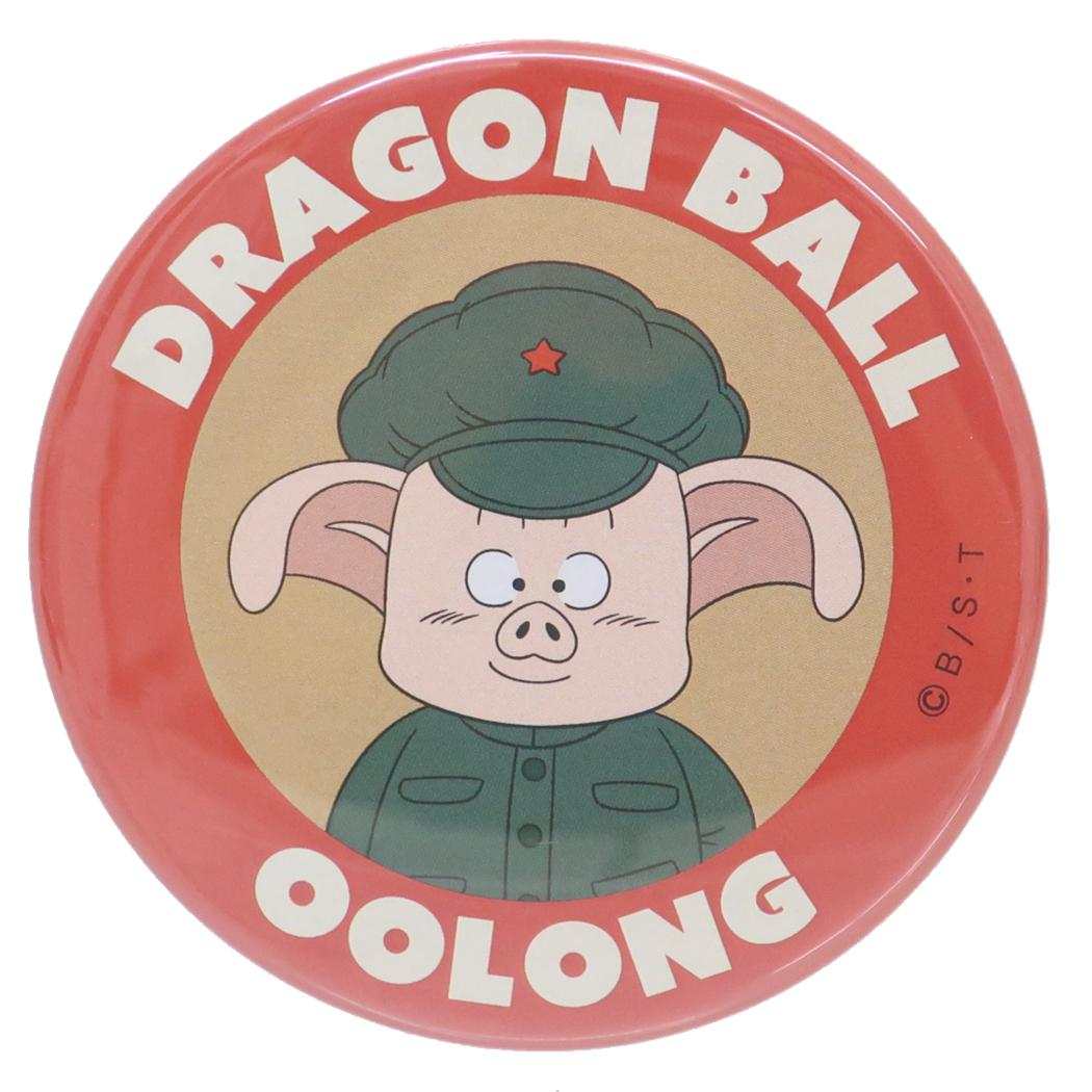 ドラゴンボール 缶バッジ ビッグカンバッジ 大 ウーロン スモールプラネット コレクション雑貨 アニメキャラクター グッズ メール便可 シネマコレクション