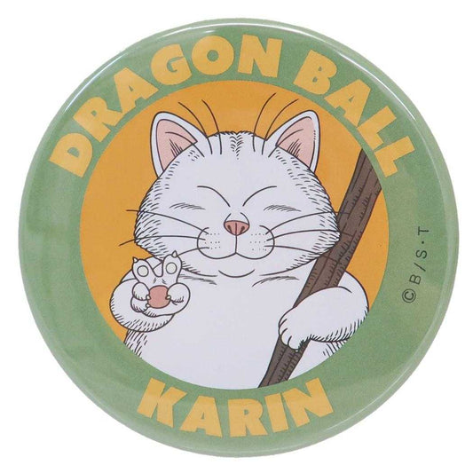 ドラゴンボール 缶バッジ ビッグカンバッジ 大 カリン スモールプラネット コレクション雑貨 アニメキャラクター グッズ メール便可 シネマコレクション