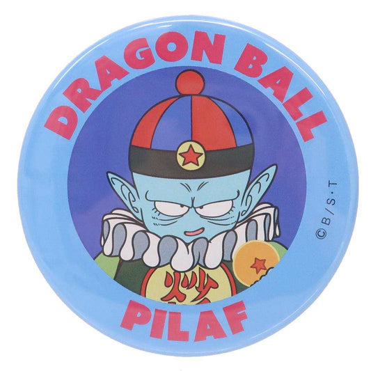 ドラゴンボール 缶バッジ ビッグカンバッジ 大 ピラフ スモールプラネット コレクション雑貨 アニメキャラクター グッズ メール便可 シネマコレクション