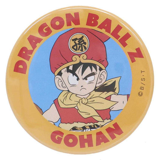 ドラゴンボールZ 缶バッジ ビッグカンバッジ 大 孫悟飯 スモールプラネット コレクション雑貨 アニメキャラクター グッズ メール便可 シネマコレクション