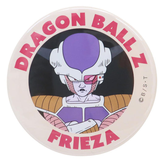 ドラゴンボールZ 缶バッジ ビッグカンバッジ 大 フリーザ スモールプラネット コレクション雑貨 アニメキャラクター グッズ メール便可 シネマコレクション