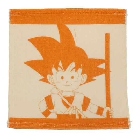 ドラゴンボールDAIMA ハンドタオル プリントウォッシュタオル 孫悟空 ミニ スモールプラネット 汗拭きタオル アニメキャラクター グッズ メール便可 シネマコレクション