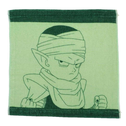 ドラゴンボールDAIMA ハンドタオル プリントウォッシュタオル ピッコロ ミニ スモールプラネット 汗拭きタオル アニメキャラクター グッズ メール便可 シネマコレクション