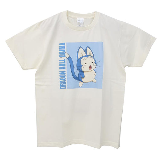ドラゴンボールDAIMA Tシャツ T-SHIRTS プーアル ミニ スモールプラネット 半袖 アニメキャラクター グッズ メール便可 シネマコレクション