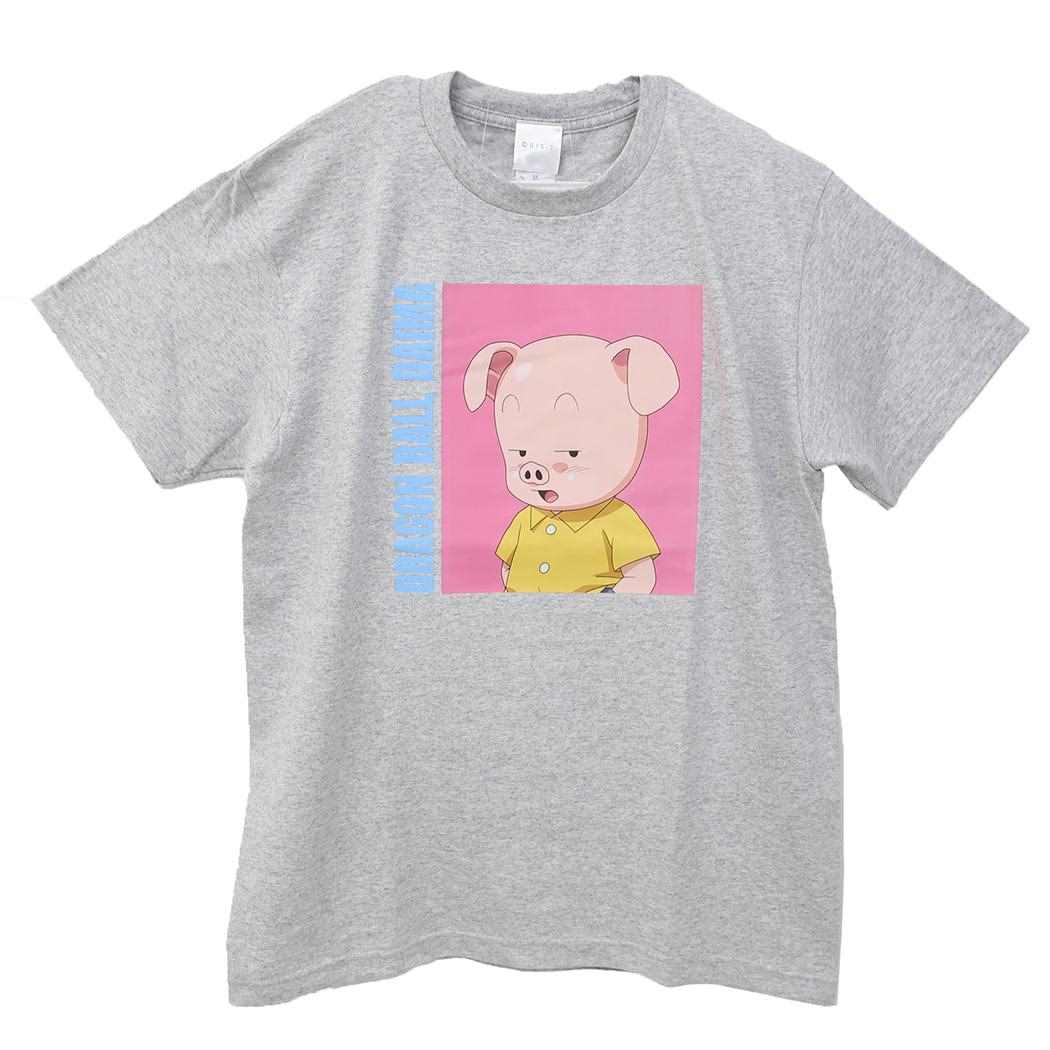 ドラゴンボールDAIMA Tシャツ T-SHIRTS ウーロン ミニ スモールプラネット 半袖 アニメキャラクター グッズ メール便可 シネマコレクション