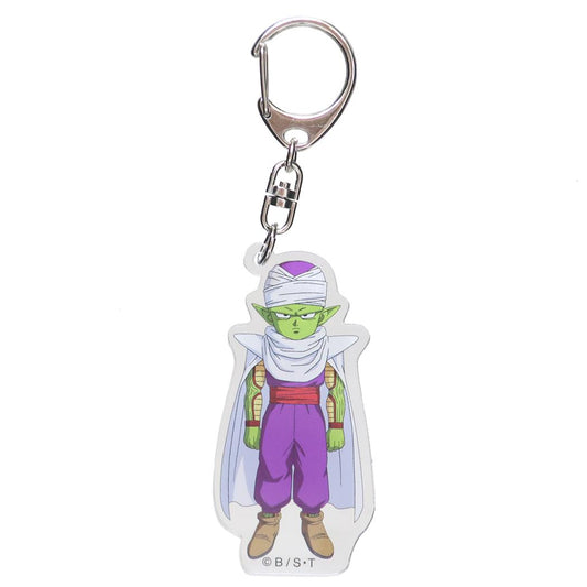 ドラゴンボール DAIMA キーチェーン アクリルキーホルダー ピッコロ ミニ スモールプラネット バッグチャーム アニメキャラクター グッズ メール便可 シネマコレクション