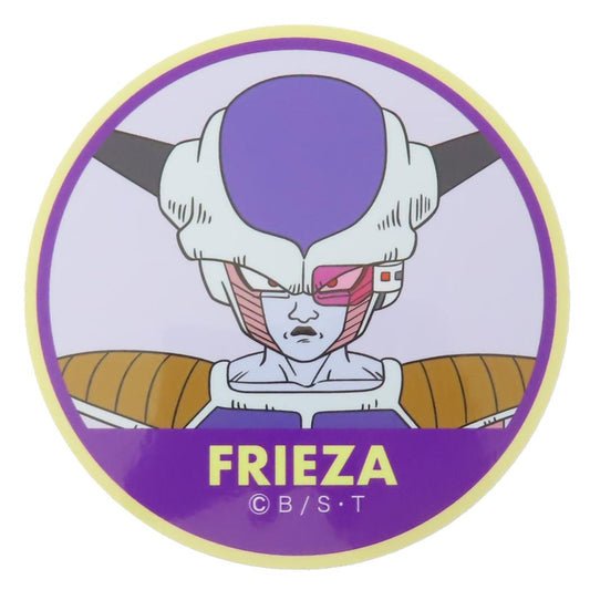 ドラゴンボールZ ビッグシール アウトドアステッカー フリーザ サークル スモールプラネット ビニールステッカー デコシール 耐水性 耐候性 アニメキャラクター グッズ メール便可 シネマコレクション