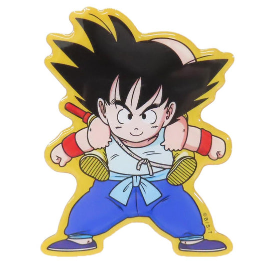 ドラゴンボール 磁石 キャラクタービッグマグネット おんぶ スモールプラネット コレクション雑貨 アニメキャラクター グッズ メール便可 シネマコレクション