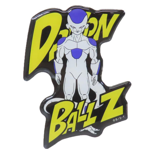 ドラゴンボールZ 磁石 キャラクタービッグマグネット フリーザ ロゴ スモールプラネット コレクション雑貨 アニメキャラクター グッズ メール便可 シネマコレクション