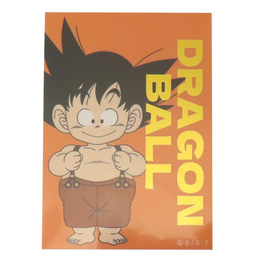 ドラゴンボール ダイカットシール キャラクターステッカー コスチューム OR スモールプラネット ダイカットビニールステッカー デコシール 耐水性 アニメキャラクター グッズ メール便可 シネマコレクション