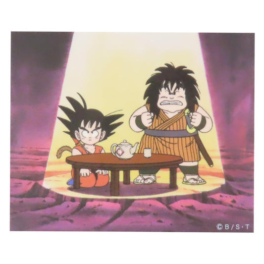 ドラゴンボール ダイカットシール キャラクターステッカー 超神水 スモールプラネット デコシール 耐水性 アニメキャラクター グッズ メール便可 シネマコレクション