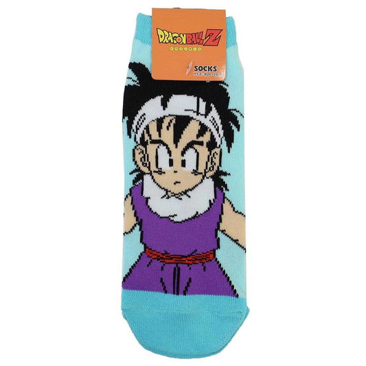 ドラゴンボールZ 男性用靴下 メンズソックス 孫悟飯 スモールプラネット キャラックス 大人向け アニメキャラクター グッズ メール便可 シネマコレクション