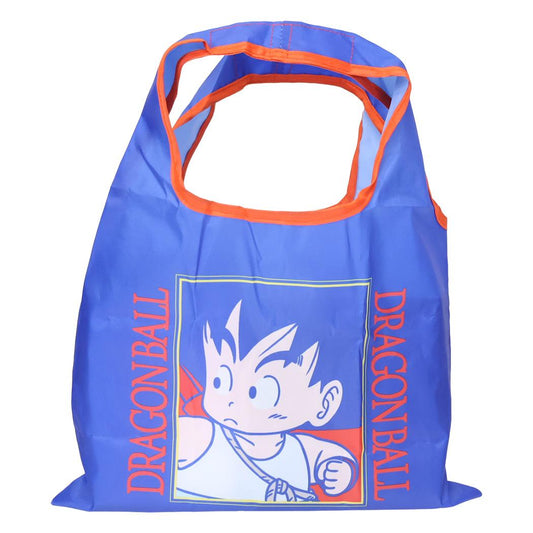 ドラゴンボール エコバッグ ミニショッピングバッグA 悟空 NV スモールプラネット お買い物かばん アニメキャラクター グッズ メール便可 シネマコレクション