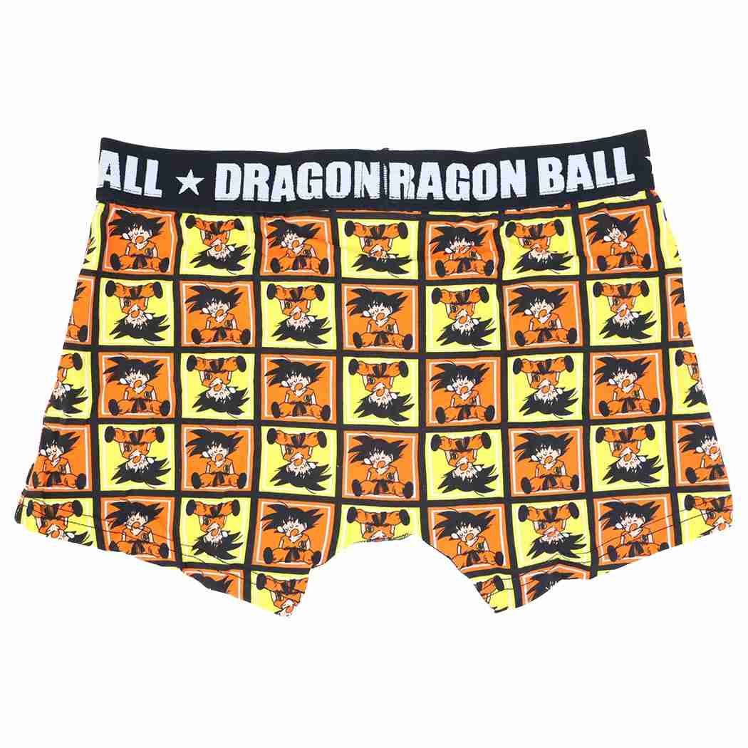 ドラゴンボール 男性用下着 ボクサーブリーフ 孫悟空 休憩 M/L M DRAGON BALL スモールプラネット
