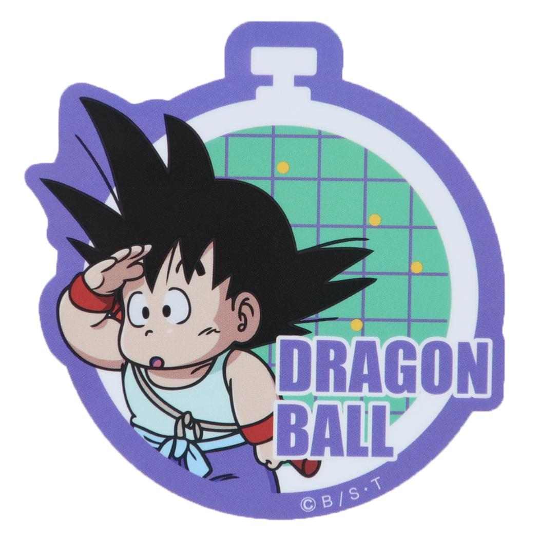 ドラゴンボール ダイカットシール キャラクターステッカー サーチ DRAGON BALL スモールプラネット