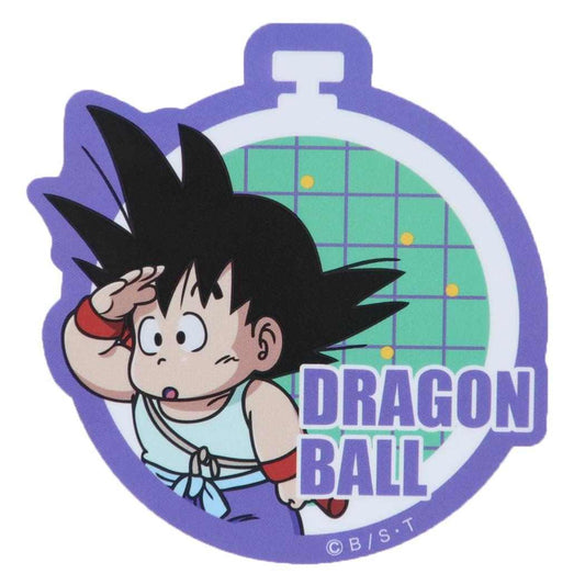 ドラゴンボール ダイカットシール キャラクターステッカー サーチ DRAGON BALL スモールプラネット