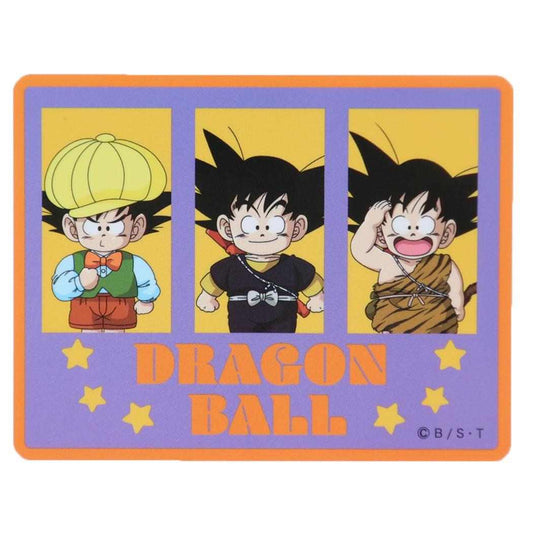 ドラゴンボール ダイカットシール キャラクターステッカー 悟空コスチュームPU DRAGON BALL スモールプラネット