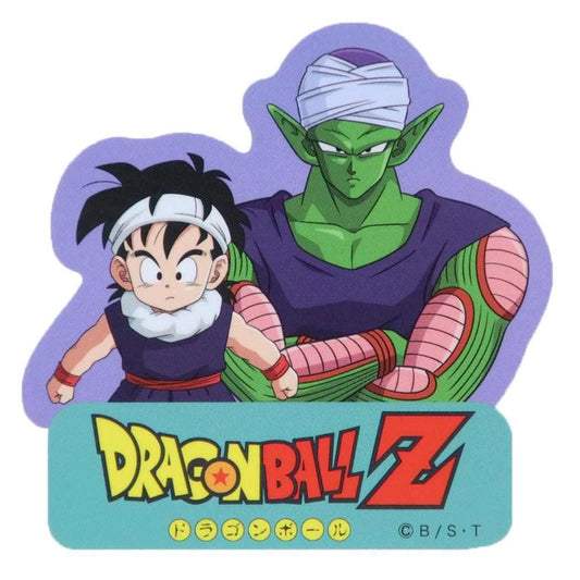 ドラゴンボールZ ダイカットシール キャラクターステッカー 師弟 DRAGON BALL スモールプラネット