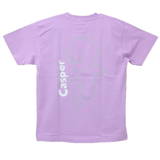 キャスパーTシャツT-SHIRTSゆらゆらLサイズXLサイズスモールプラネット半袖映画キャラクターグッズメール便可シネマコレクション
