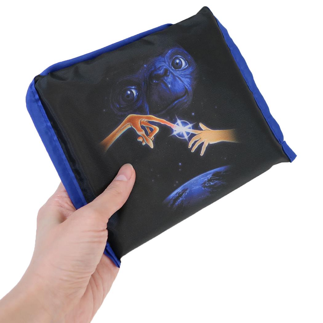 E.T. エコバッグ ショッピングバッグ moon スモールプラネット