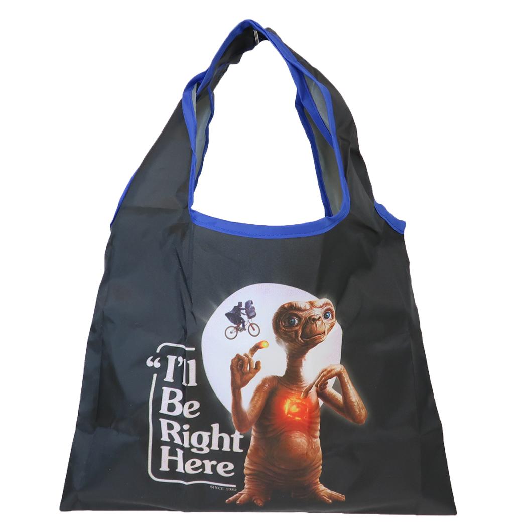 E.T. エコバッグ ミニ ショッピングバッグ moon スモールプラネット