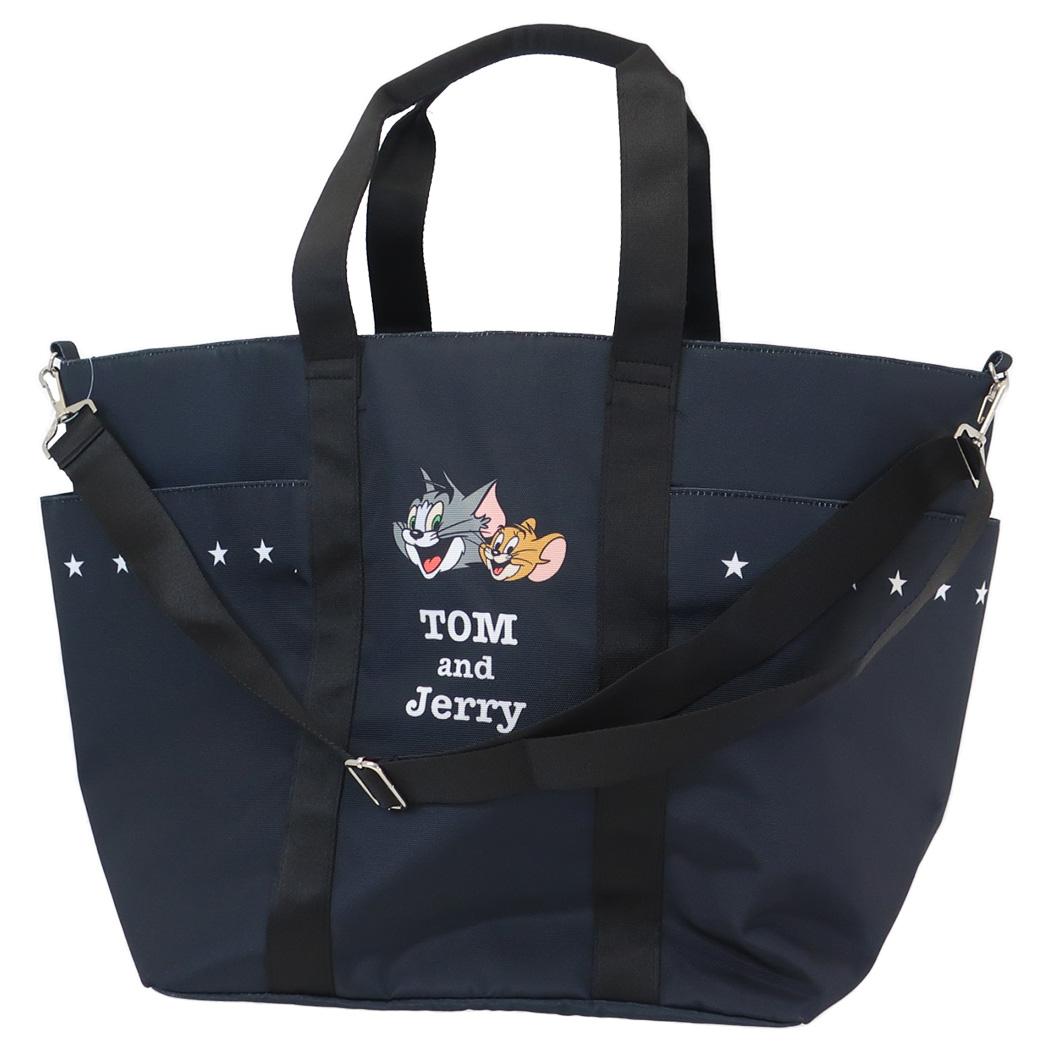 トム＆ジェリー ゴルフ用品 ゴルフトートバッグ フレンズ ワーナーブラザース スモールプラネット かわいい キャラクター グッズ シネマコレクション