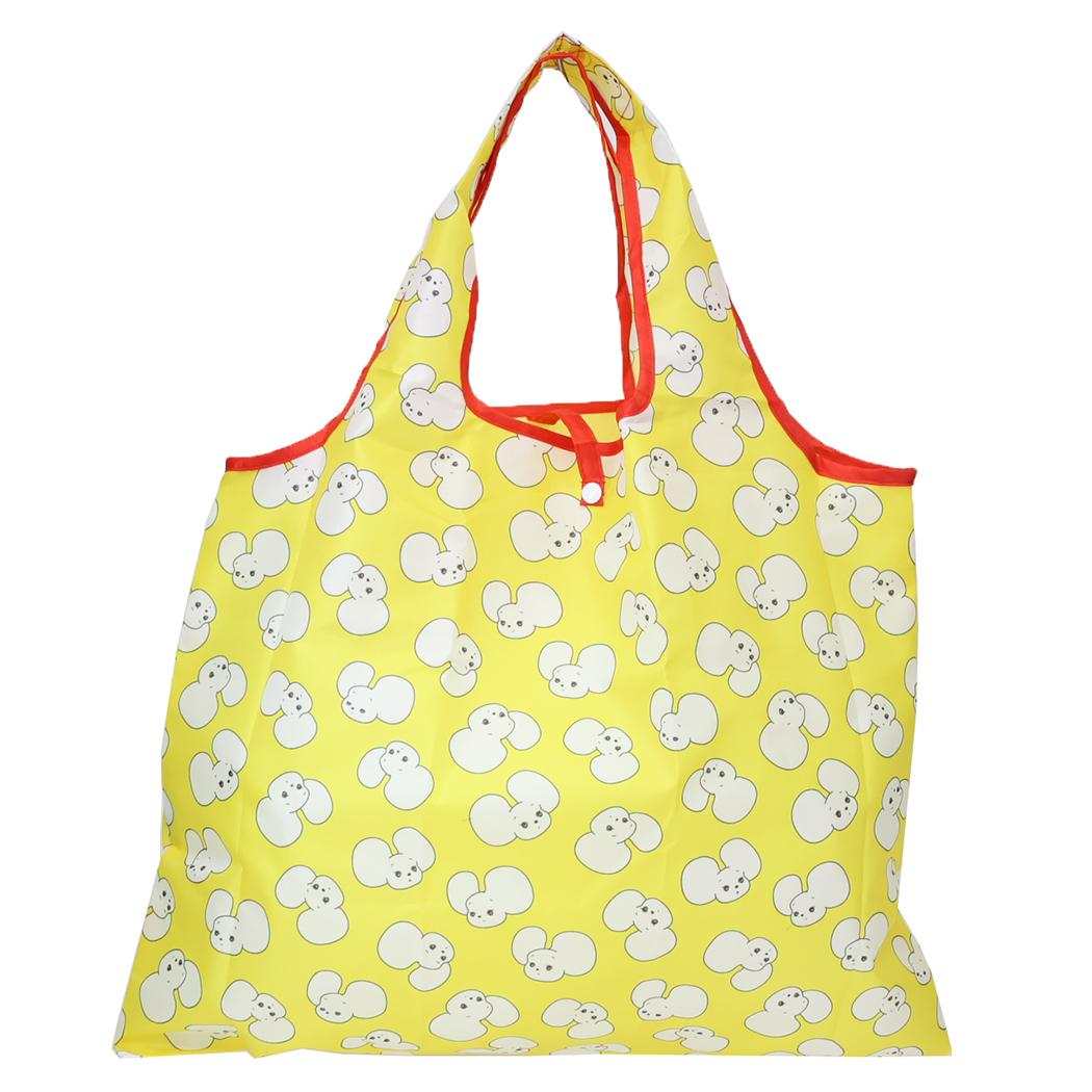 なにげないねずみシラタマ エコバッグ ショッピングバッグ フェイス スモールプラネット お買い物かばん キャラクター グッズ メール便可 シネマコレクション
