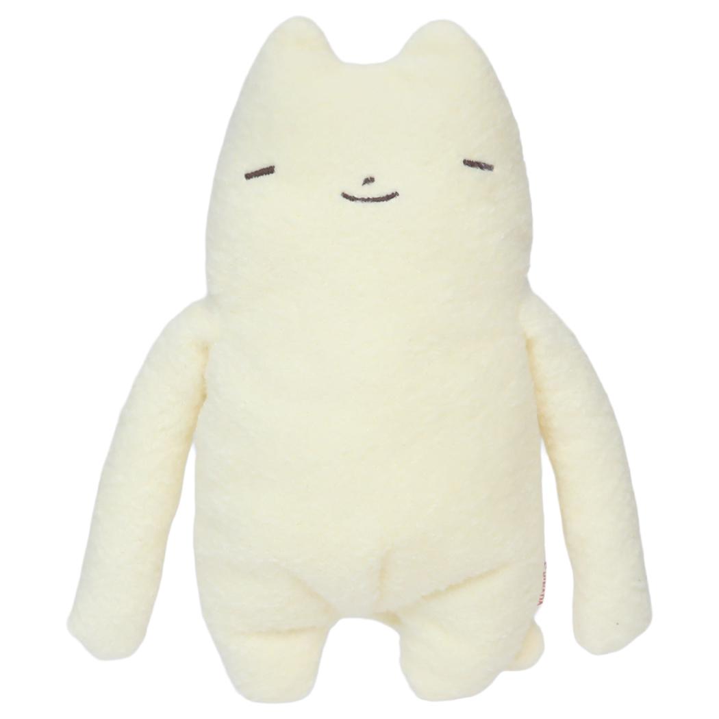 フモフモさん プラッシュドール ぬいぐるみ Mサイズ ベビー ふもも シナダグローバル 人形 マスコット キャラクター グッズ シネマコレクション