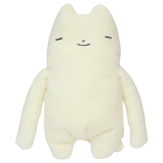 フモフモさん プラッシュドール ぬいぐるみ Mサイズ ベビー ふもも シナダグローバル 人形 マスコット キャラクター グッズ シネマコレクション