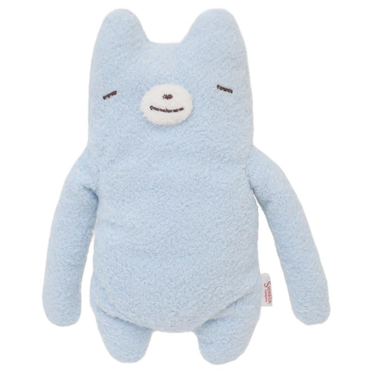 フモフモさん プラッシュドール ぬいぐるみ Mサイズ ベビー まもも シナダグローバル 人形 マスコット キャラクター グッズ シネマコレクション