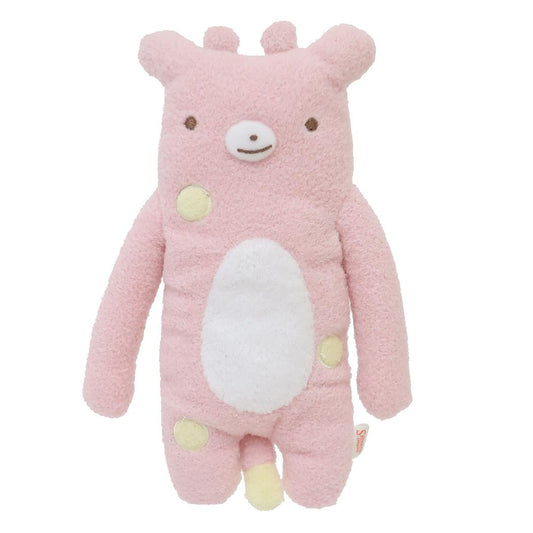 フモフモさん プラッシュドール ぬいぐるみ Mサイズ ジジ ドリーム ピンク シナダグローバル 人形 マスコット キャラクター グッズ シネマコレクション
