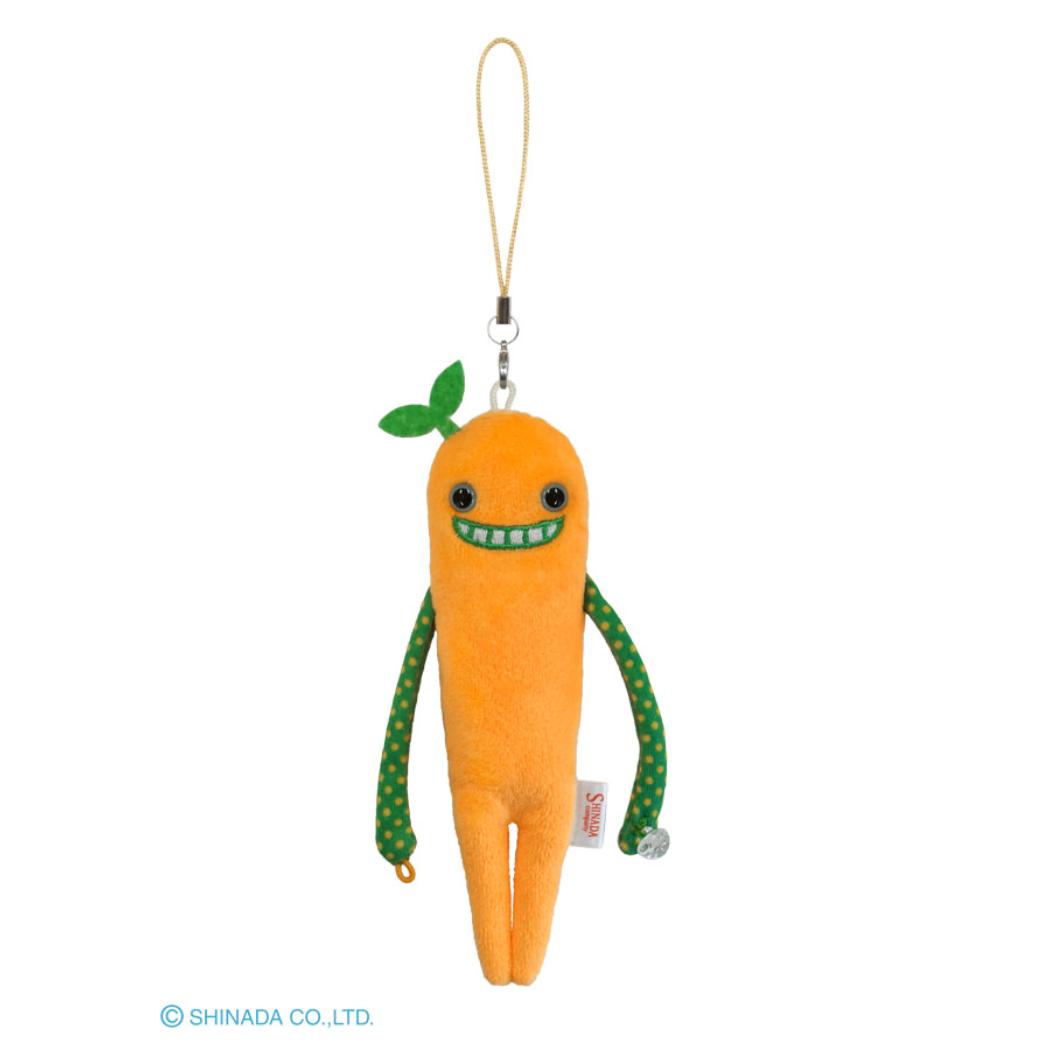 モケケ マスコットキーホルダー ストラップ ニャキ シナダグローバル チャーム キャラクター グッズ メール便可 シネマコレクション