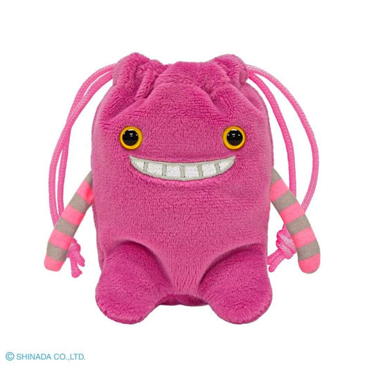 モケケ 巾着袋 きんちゃく チモッケ ケテケテ シナダグローバル ぬいぐるみ巾着 マスコットきんちゃく キャラクター グッズ シネマコレクション