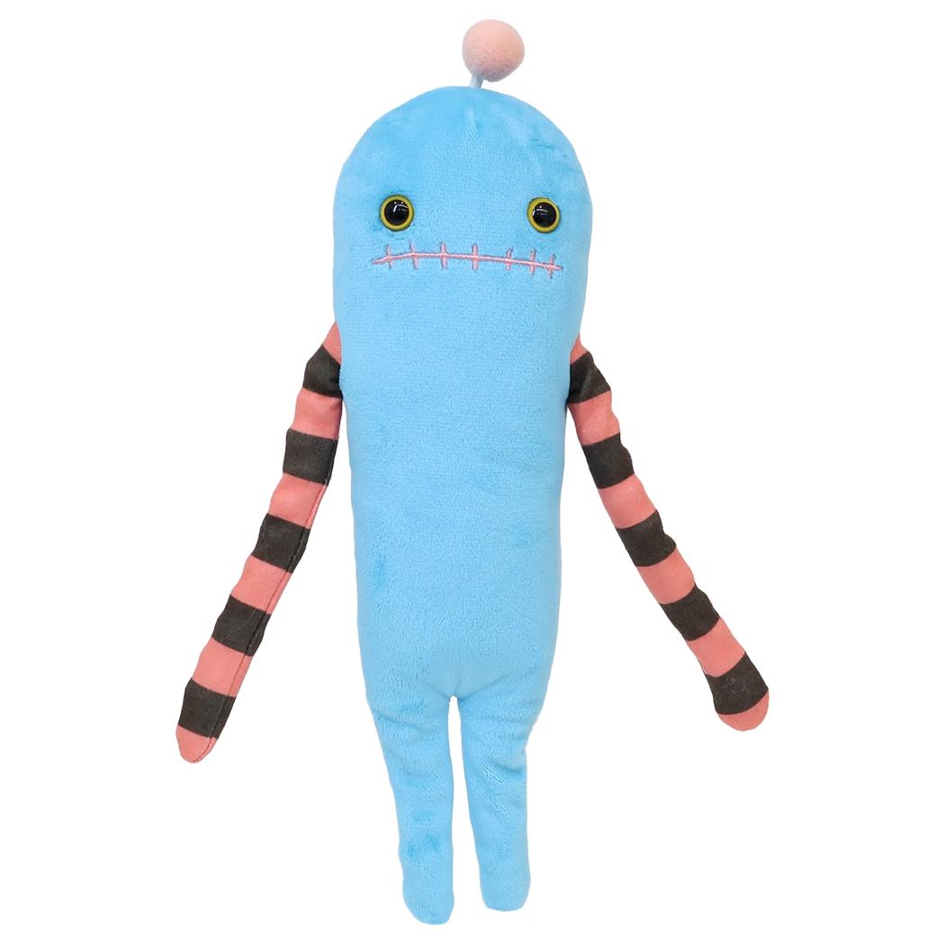 モケケ マスコット くねっとぬいぐるみ アロ シナダグローバル メガネ置き 小物置き キャラクター グッズ シネマコレクション