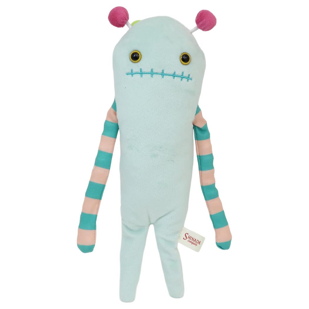 モケケ マスコット くねっとぬいぐるみ クル シナダグローバル メガネ置き 小物置き キャラクター グッズ シネマコレクション