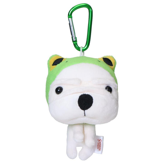 なぎお マスコット ミニぬいぐるみ カエル シナダグローバル プレゼント キャラクター グッズ シネマコレクション