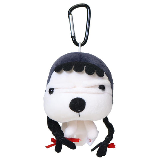 なぎお マスコット ミニぬいぐるみ おさげ シナダグローバル プレゼント キャラクター グッズ シネマコレクション