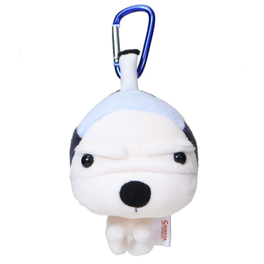 なぎお マスコット ミニぬいぐるみ 殿 シナダグローバル プレゼント キャラクター グッズ シネマコレクション