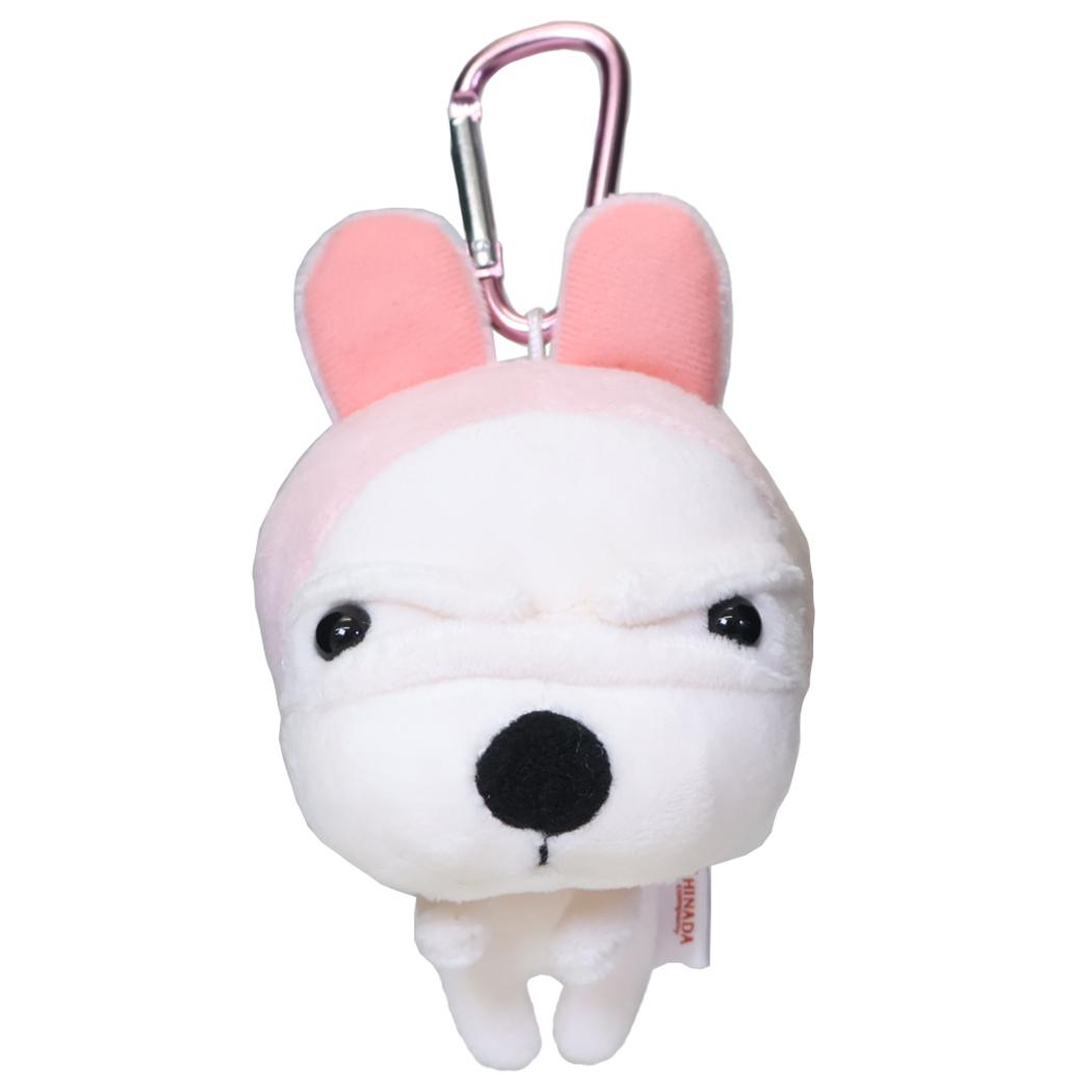 なぎお マスコット ミニぬいぐるみ うさぎ シナダグローバル プレゼント キャラクター グッズ シネマコレクション