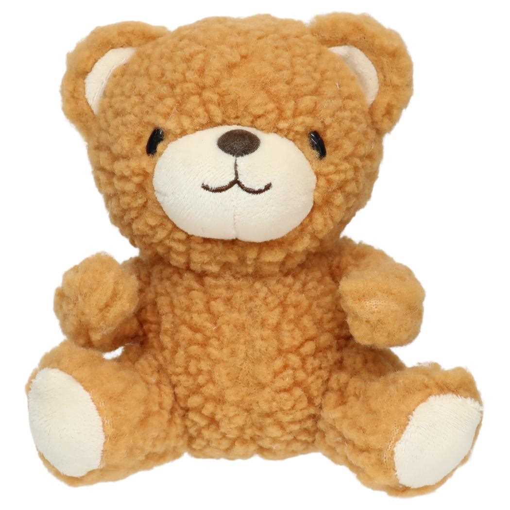 プティムウ petitmou プラッシュドール ぬいぐるみ くま シナダグローバル プレゼント キャラクター グッズ シネマコレクション