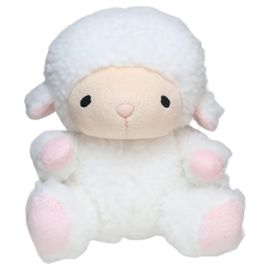 プティムウ petitmou プラッシュドール ぬいぐるみ ひつじ シナダグローバル プレゼント キャラクター グッズ シネマコレクション